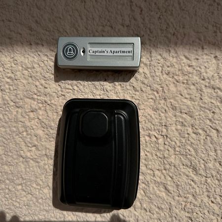 Captain'S Apartment Portoroz Bagian luar foto