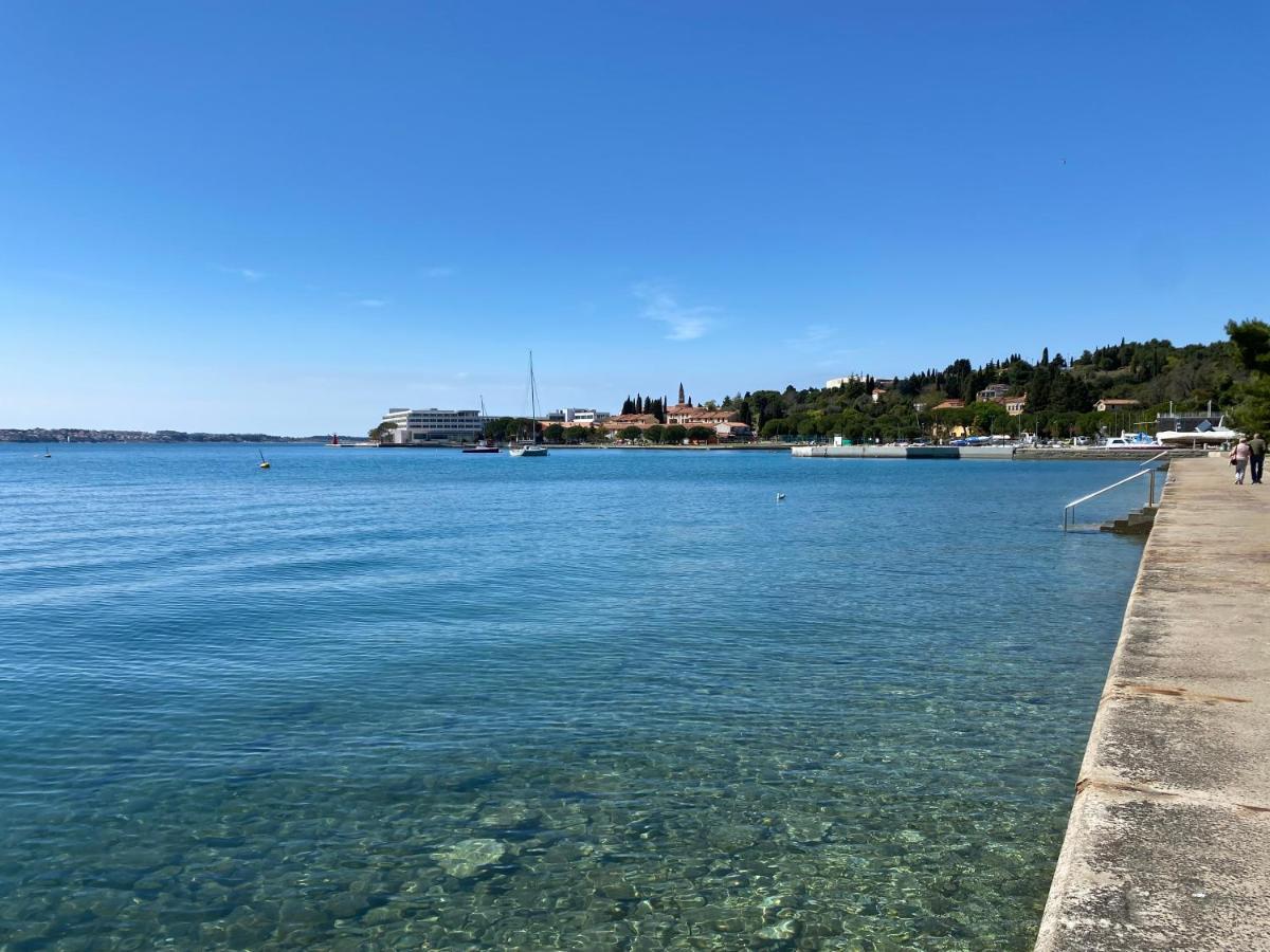 Captain'S Apartment Portoroz Bagian luar foto