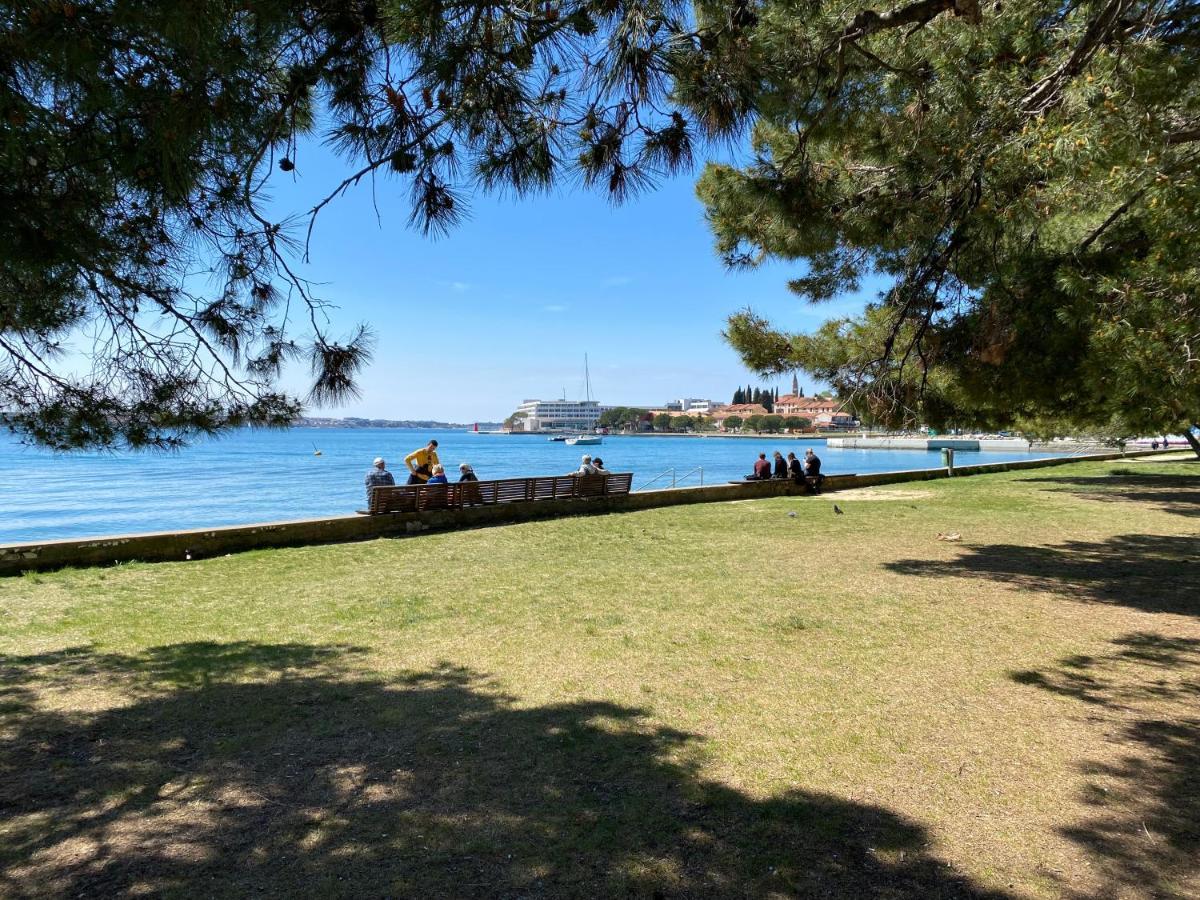 Captain'S Apartment Portoroz Bagian luar foto