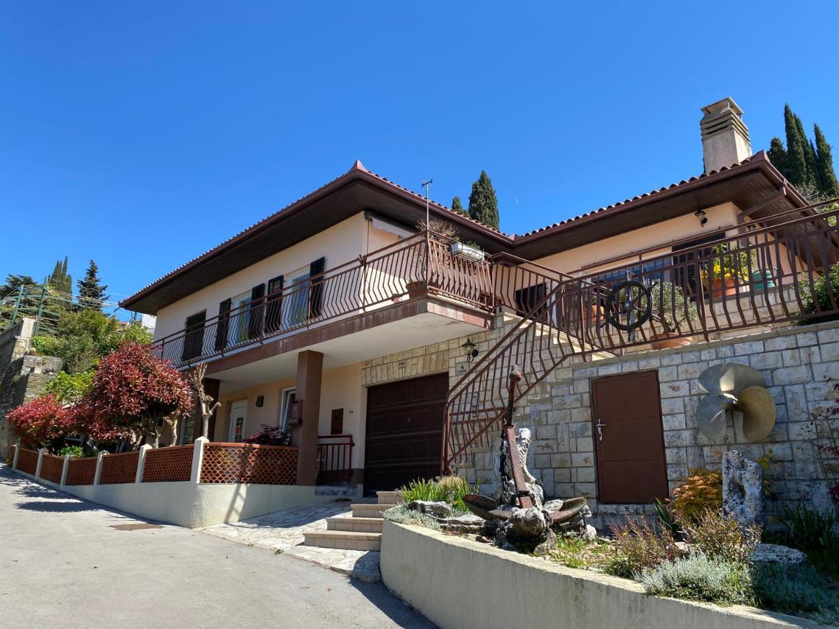 Captain'S Apartment Portoroz Bagian luar foto