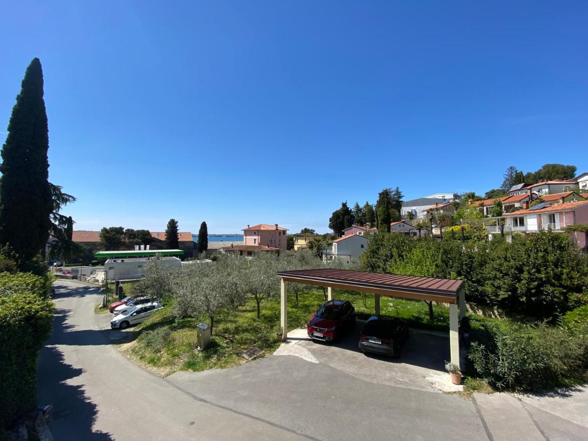 Captain'S Apartment Portoroz Bagian luar foto