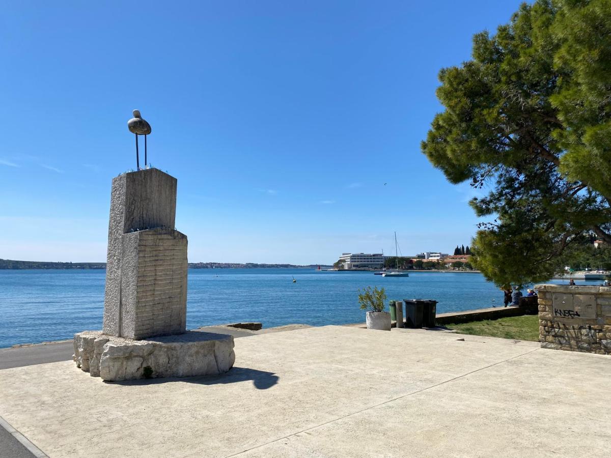 Captain'S Apartment Portoroz Bagian luar foto