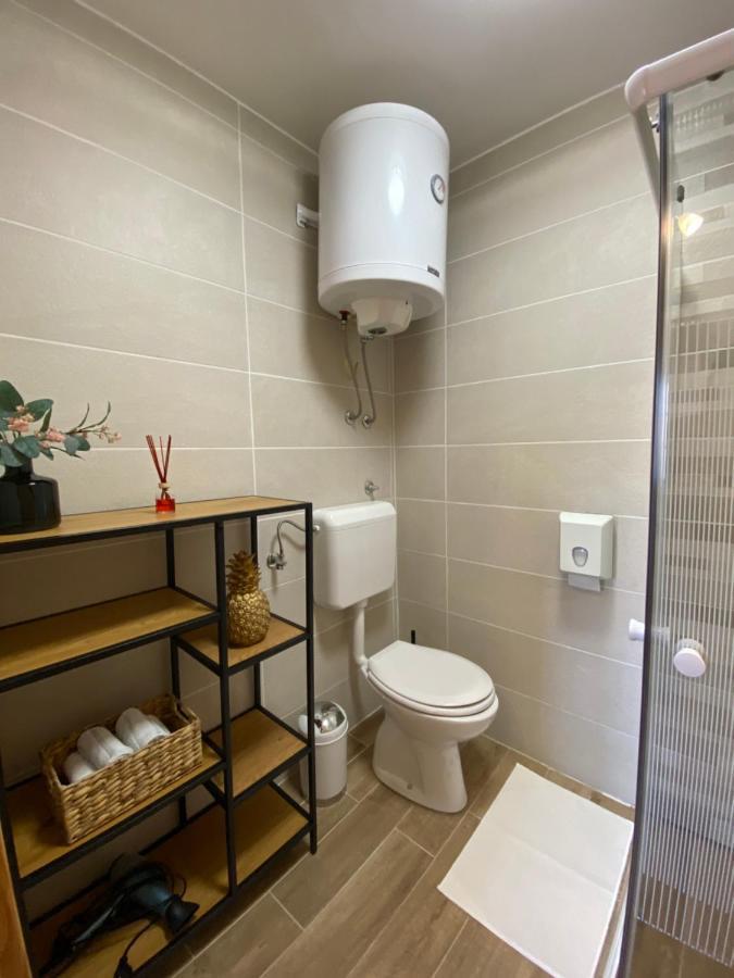 Captain'S Apartment Portoroz Bagian luar foto