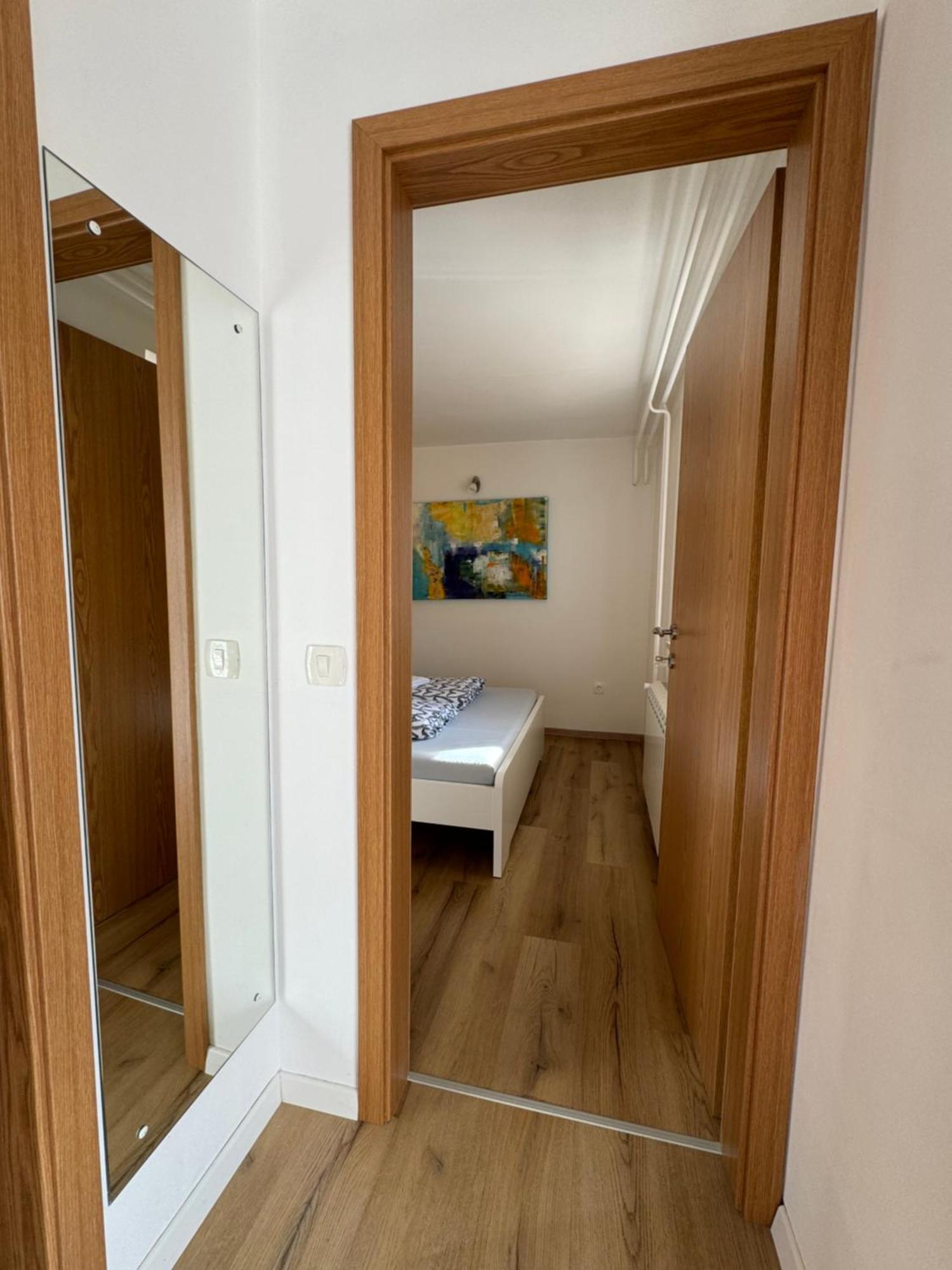 Captain'S Apartment Portoroz Bagian luar foto