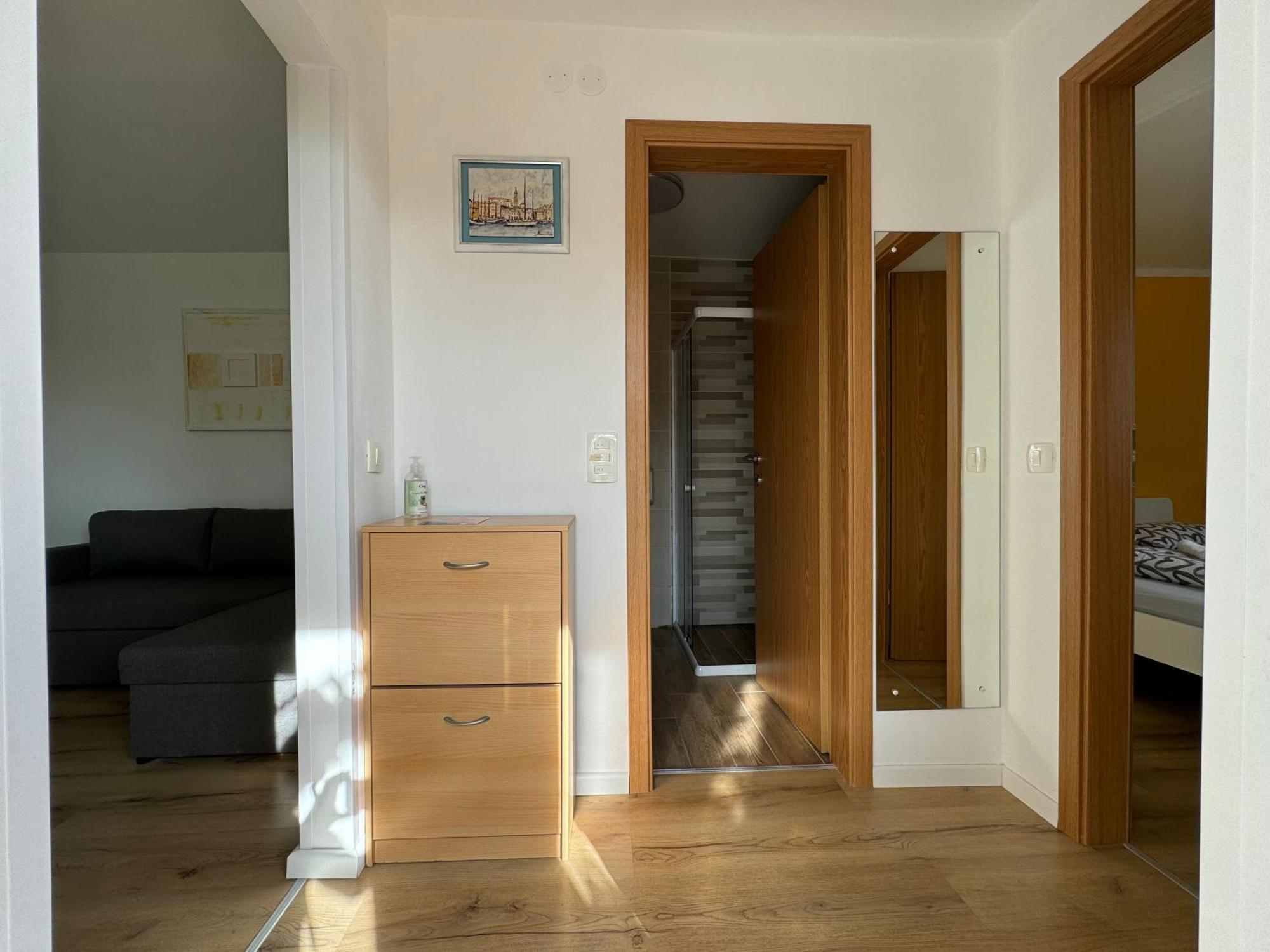 Captain'S Apartment Portoroz Bagian luar foto
